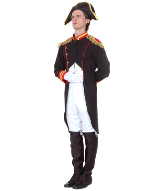  Napoleon-Kostüm für Herren, fig. 1 