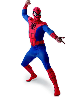  Déguisement Spider-Man™ adulte, fig. 1 