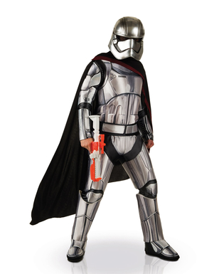  Déguisement luxe Captain Phasma Star Wars VII™ adulte, fig. 1 