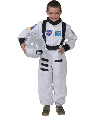  Déguisement astronaute blanc enfant, fig. 1 