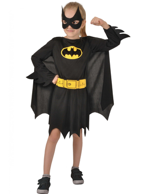  Déguisement Batgirl™ fille, fig. 1 