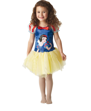  Déguisement ballerine Blanche Neige™ enfant pour fille, fig. 1 