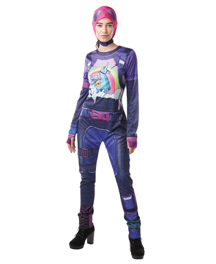  Déguisement Brite Bomber Fortnite™ adolescent, fig. 1 