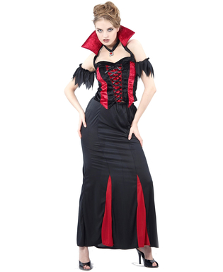  Halloween-Vampirkostüm für Damen, fig. 1 