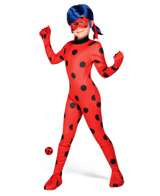  Coffret déguisement Ladybug Miraculous™ enfant, fig. 1 