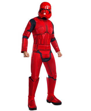  Sith Trooper™-Star Wars-Lizenzkostüm für Erwachsenerot, fig. 1 