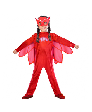  Amaya Kostüm für Kinder PJ Masks™, fig. 1 