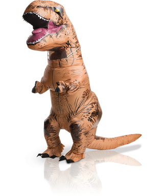  T-Rex Kostüme Jurassic World™ für Erwachsene, fig. 1 