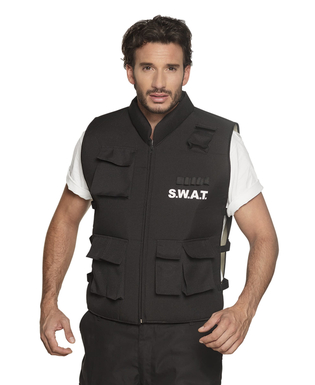  Gilet SWAT adulte, fig. 1 