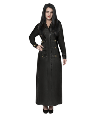  Gothic-Vampir-Halloween-Jacke für Damen, fig. 1 