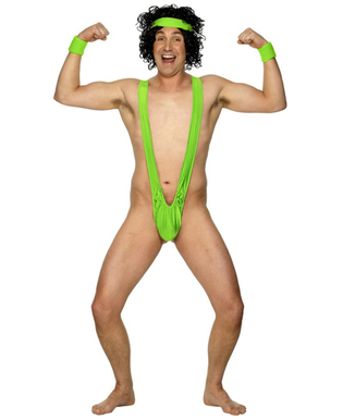  Mankini Borat™ homme, fig. 1 