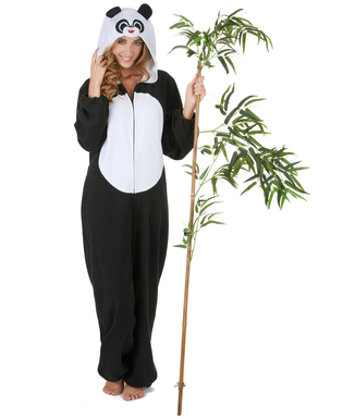  Déguisement panda femme, fig. 1 