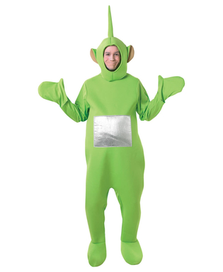  Déguisement Teletubbies Dipsy™ adulte, fig. 1 