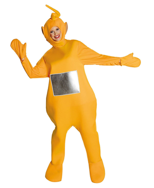  Déguisement Teletubbies Laa-Laa™ adulte, fig. 1 