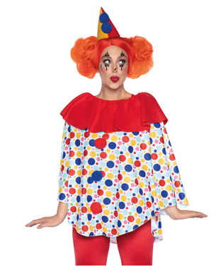  Tunika mit Clownhut für Damen, fig. 1 