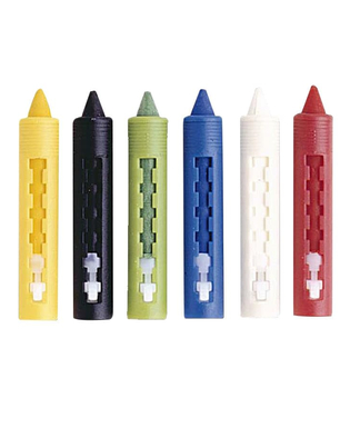  6 Crayons à maquillage rétractables, fig. 1 