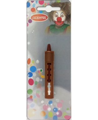  Crayon maquillage rétractable marron, fig. 1 