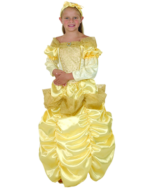  Schönes Prinzessin Kostüm für Mädchen, fig. 1 