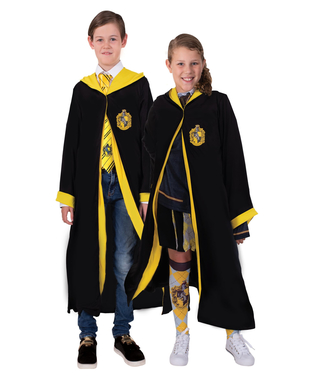  Déguisement classique Poufsouffle Harry Potter™ enfant, fig. 1 