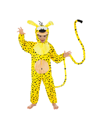  Déguisement combinaison Marsupilami™ enfant, fig. 1 