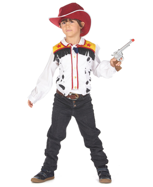  Déguisement cowboy garçon, fig. 1 