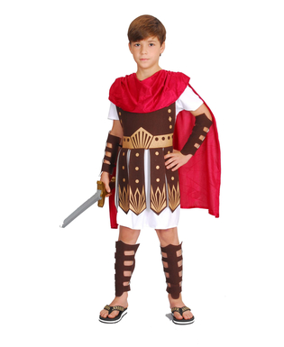  Déguisement centurion romain garçon, fig. 1 