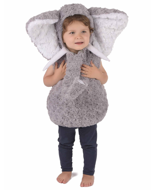  Déguisement éléphant gris enfant, fig. 1 