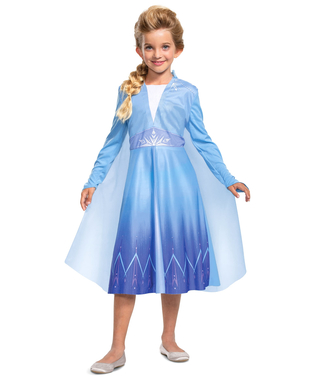  Déguisement Elsa™ Reine des Neiges 2 basique fille, fig. 1 