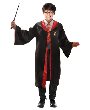  Déguisement et accessoire Harry Potter™ luxe enfant, fig. 1 