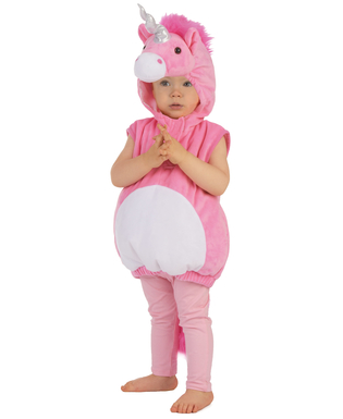  Weiches Einhorn-Kostüm für Kinder, fig. 1 