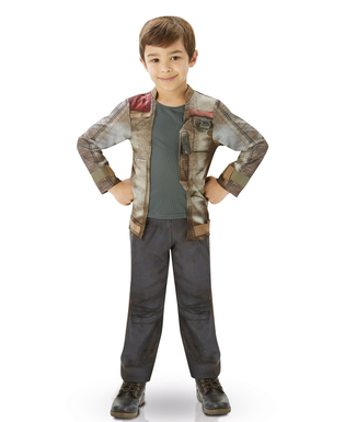  Déguisement luxe Finn Star Wars VII™ enfant, fig. 1 