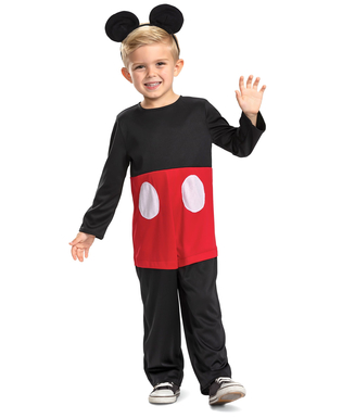  Déguisement Mickey Mouse™ classique enfant, fig. 1 