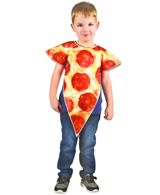  Déguisement part de pizza enfant, fig. 1 