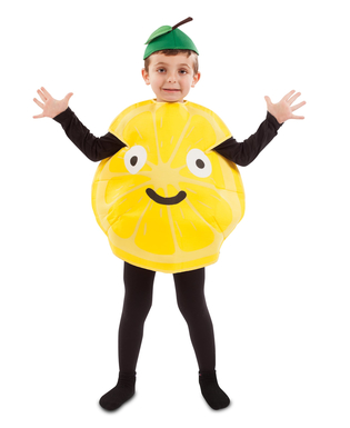  Déguisement petit citron enfant, fig. 1 