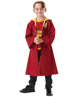  Déguisement Quidditch Harry Potter™ enfant, fig. 1 