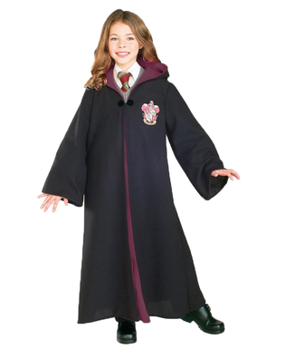  Déguisement luxe robe de sorcier Gryffondor Harry Potter™ enfant, fig. 1 