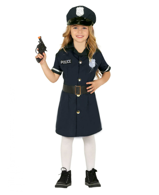  Déguisement robe policière fille, fig. 1 