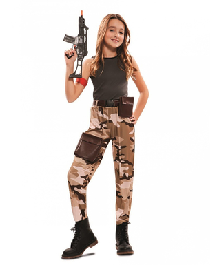  Déguisement soldat fille, fig. 1 