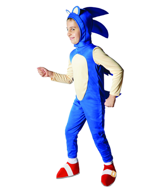  Déguisement Sonic™ le hérisson enfant, fig. 1 