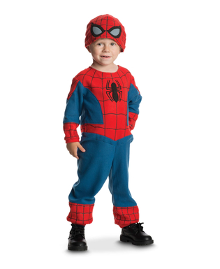  Déguisement Spiderman™ bébé, fig. 1 