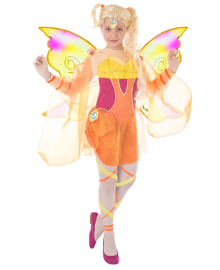  Déguisement Stella™ enfant Winx Club™, fig. 1 