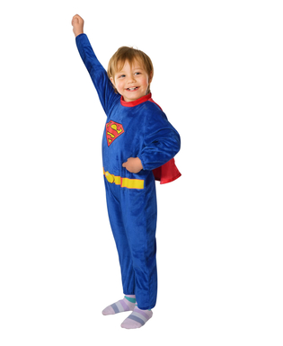  Déguisement Superman™ bébé, fig. 1 