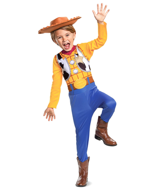  Déguisement Woody - Toy Story™ classique enfant, fig. 1 