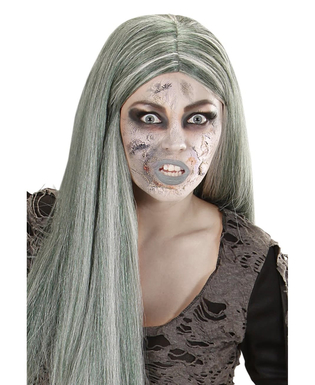  Flacon maquillage peau zombie adulte Halloween, fig. 1 