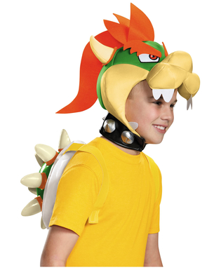  Bowser Nintendo® Kids Kit, fig. 1 