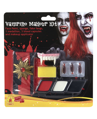  Kit maquillage et accessoires vampire, fig. 1 