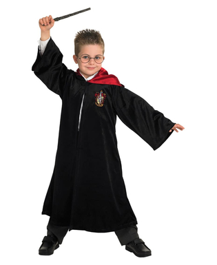  Harry Potter™ Kostüm für Kinder Deluxe Ausführung, fig. 1 