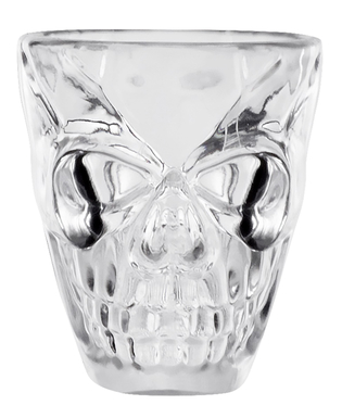  4 Verres à shot tête de mort 50 ml, fig. 2 