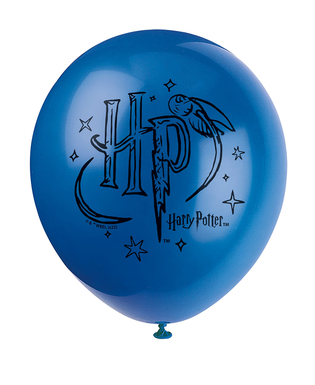  8 Ballons en latex Harry Potter™ 30 cm, fig. 2 