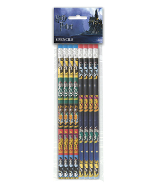  Bleistift-Set Harry Potter™ 8 Stück, fig. 2 